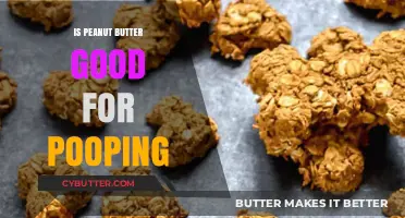 Peanut Butter and Poop: Uncovering the Digestive Benefits