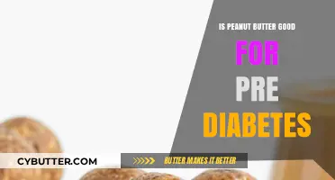Peanut Butter and Prediabetes: Benefits, Risks, and Healthy Choices
