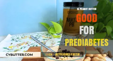 Peanut Butter and Prediabetes: A Healthy Choice or Risk?
