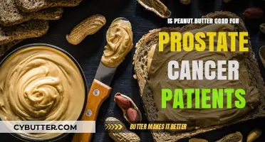 Peanut Butter and Prostate Cancer: Benefits, Risks, and Recommendations