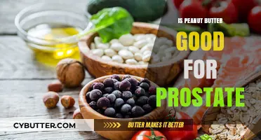 Peanut Butter and Prostate Health: Benefits, Risks, and Research Insights