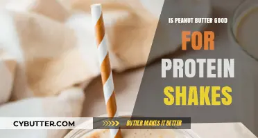 Peanut Butter in Protein Shakes: Boosting Nutrition or Busting Diets?