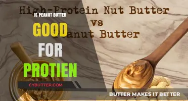 Peanut Butter Protein Power: Is It a Healthy Muscle-Building Choice?