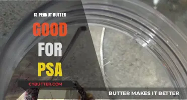 Peanut Butter and PSA Levels: Uncovering the Surprising Health Connection