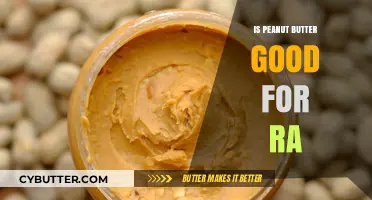 Peanut Butter and Rheumatoid Arthritis: Benefits, Risks, and Dietary Tips