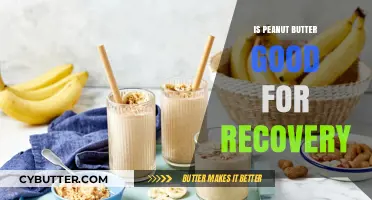 Peanut Butter's Role in Muscle Recovery: Benefits and Best Practices