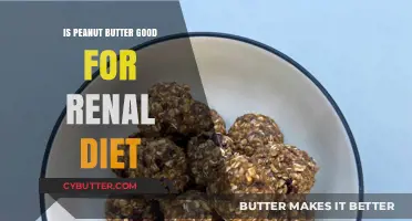 Peanut Butter and Kidney Health: Benefits or Risks for Renal Diets?
