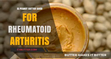 Peanut Butter and Rheumatoid Arthritis: Benefits, Risks, and Nutrition Tips
