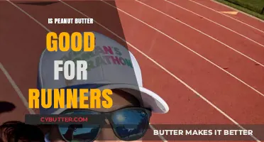 Peanut Butter Power: Fueling Runners' Performance and Recovery
