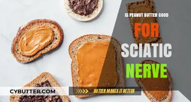 Peanut Butter and Sciatica: Can It Help Relieve Nerve Pain?