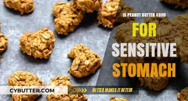 Peanut Butter and Sensitive Stomachs: A Digestive-Friendly Food Choice?