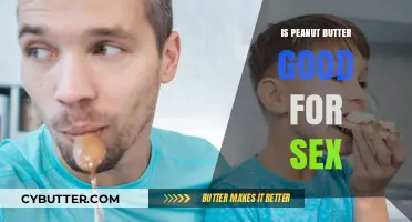 Peanut Butter and Sex: Unlocking Bedroom Benefits or Myth?