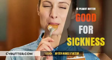Peanut Butter's Role in Fighting Sickness: Benefits and Considerations