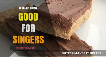 Peanut Butter for Singers: Vocal Benefits or Harmful Myth?