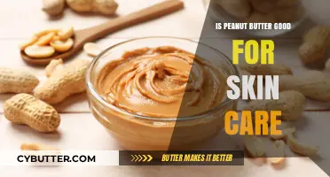 Peanut Butter for Skin Care: Benefits, Uses, and Expert Tips
