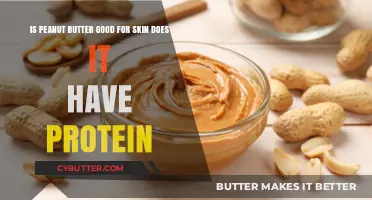 Peanut Butter Benefits: Skin Health and Protein Content Explained