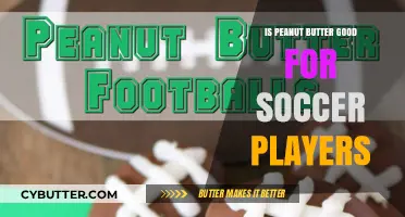 Peanut Butter Benefits: Fueling Soccer Performance and Recovery Naturally