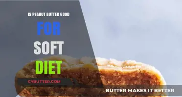 Peanut Butter on a Soft Diet: Healthy Choice or Not?