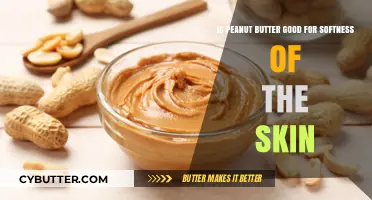Peanut Butter's Surprising Skin Benefits: Softness and Beyond Explained