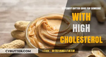 Peanut Butter and Cholesterol: Healthy Choice or Risky Spread?