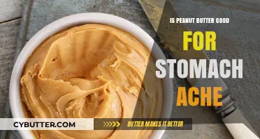 Peanut Butter for Stomach Aches: Relief or Recipe for Discomfort?