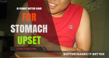 Peanut Butter for Upset Stomach: Benefits, Risks, and Best Practices