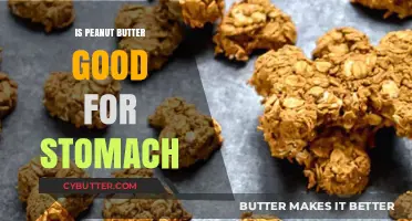 Peanut Butter and Digestion: Is It Good for Your Stomach?