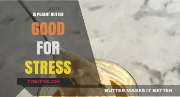 Peanut Butter's Surprising Role in Reducing Stress: Fact or Fiction?
