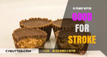 Peanut Butter and Stroke Recovery: Benefits, Risks, and Nutritional Insights