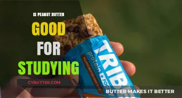 Boost Your Focus: Peanut Butter's Surprising Study Benefits Explained