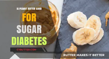 Peanut Butter and Diabetes: A Healthy Choice for Blood Sugar Control?