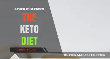 Peanut Butter and Keto: A Healthy Low-Carb Diet Match?