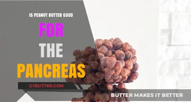 Peanut Butter and Pancreas Health: Benefits, Risks, and Nutritional Insights