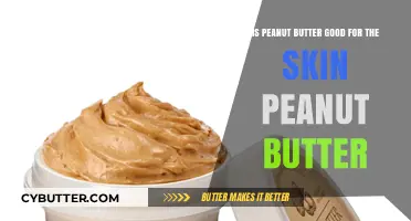 Peanut Butter Benefits: Nourishing Your Skin with Natural Goodness