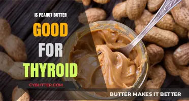 Peanut Butter and Thyroid Health: Benefits, Risks, and Considerations