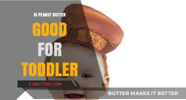 Is Peanut Butter Safe and Nutritious for Toddlers? A Guide