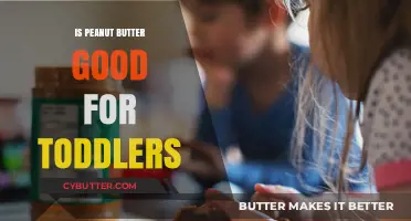 Peanut Butter for Toddlers: Nutritional Benefits and Safe Serving Tips
