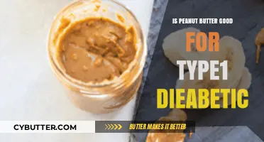 Peanut Butter and Type 1 Diabetes: Benefits, Risks, and Portion Control