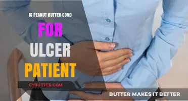 Peanut Butter and Ulcers: Safe or Risky for Healing Patients?