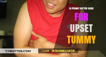 Peanut Butter for Upset Stomach: Relief or Risk?
