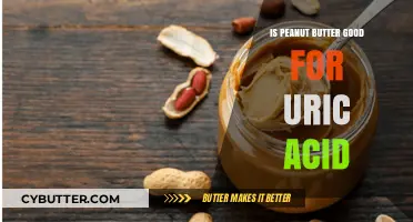 Peanut Butter and Uric Acid: Benefits, Risks, and Healthy Choices