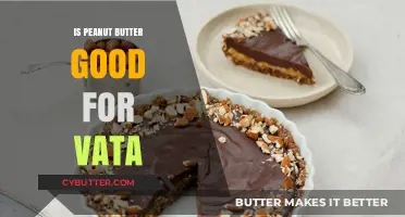 Peanut Butter for Vata Dosha: Balancing Benefits and Best Practices