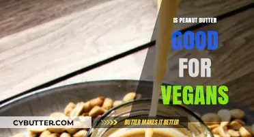 Is Peanut Butter Vegan-Friendly? A Nutritional Guide for Plant-Based Diets