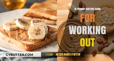 Peanut Butter Power: Fueling Workouts with Nutritious Energy Boosts