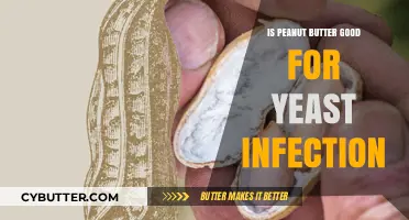 Peanut Butter and Yeast Infections: Debunking Myths and Facts