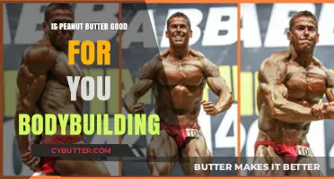 Peanut Butter for Bodybuilding: Nutrition Benefits and Muscle-Building Power
