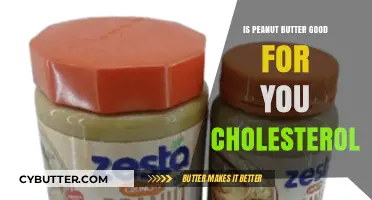 Peanut Butter and Cholesterol: Health Benefits or Hidden Risks?