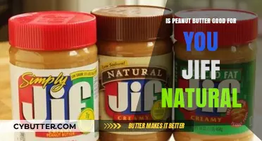 Is Jif Natural Peanut Butter Healthy? Benefits and Nutritional Insights