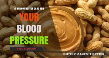 Peanut Butter and Blood Pressure: Healthy Choice or Hidden Risk?
