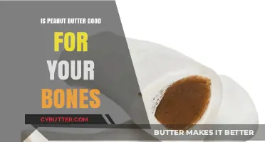 Peanut Butter's Surprising Role in Bone Health: Benefits Explained